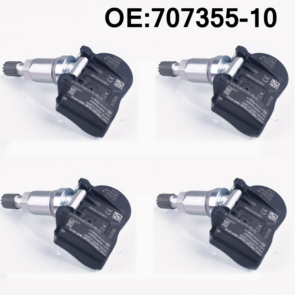 ڵ TPMS Ÿ̾ з / ý , BMW MINI F54 F55 F56 F57 F60 , 4 